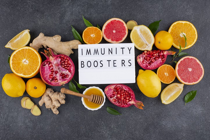 Boost Your Immune System Quickly