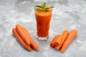 Read more about the article Healthy Benefits Of Carrot  | Recipe Of Carrot Juice At Home
