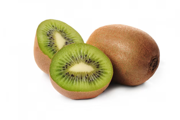 Vitamin C fruits name - Kiwifruit