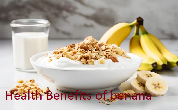 You are currently viewing Health Benefits of Bananas