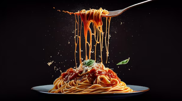  Spaghetti Carbonara
