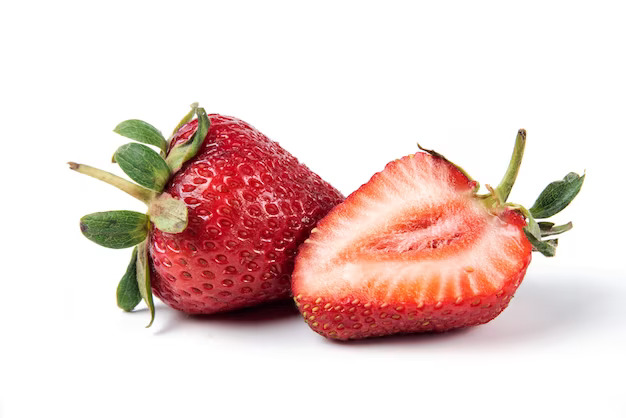 Vitamin C fruits name - Strawberry Guava