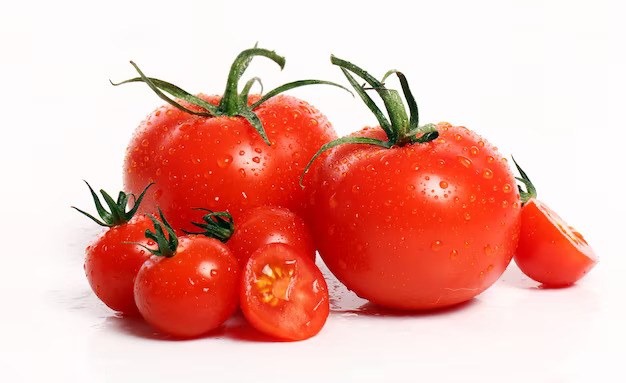 Vitamin C fruits name - Tomato