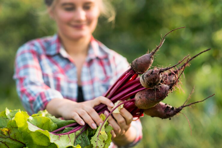 Beetroot Benefits For Female