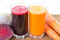 You are currently viewing Advantages of Carrot and Beetroot Juice