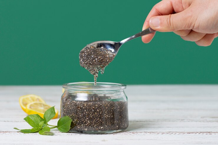Benefits of chia seeds Best For Skin