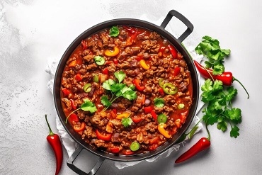 You are currently viewing Recipe of Chilly Con Carne Recipe Authentic