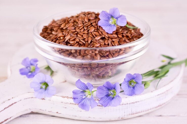 Benefits Of Flax Seeds | Remedy For Hair Growth