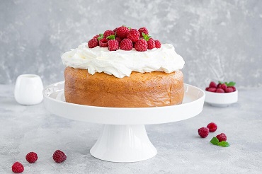 Delicious And simple Cake Recipe At Home