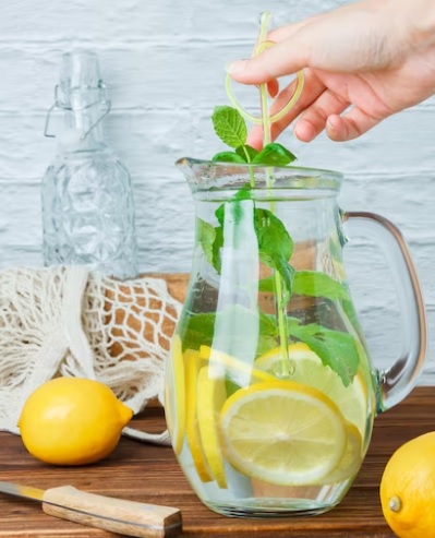 You are currently viewing Lemon Juice Recipe for Weight Loss