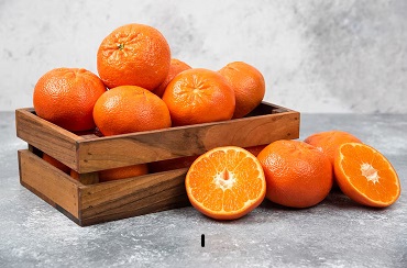 benefits of oranges
