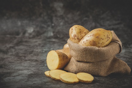 potatoes
