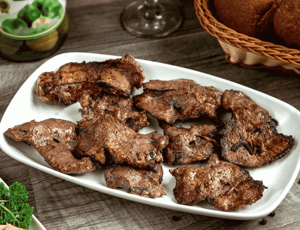 You are currently viewing Beef Jerky Recipe For Smokers