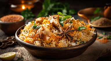 Read more about the article Special Biryani Recipe At Home
