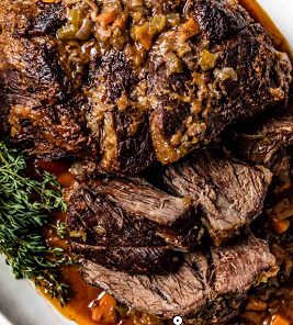 You are currently viewing Pot Roast Recipe Ina Garten