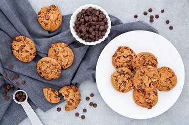 Read more about the article Pumpkin Chocolate Chip Cookies
