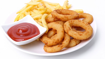 You are currently viewing Onion Ring Recipe / Onion Chips