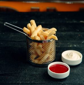 Read more about the article Crispy French Fries With Cornstarch